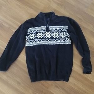 Boys Holiday Sweater